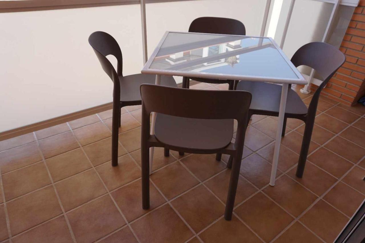 Mediterrania Marina Sagunto Eksteriør billede
