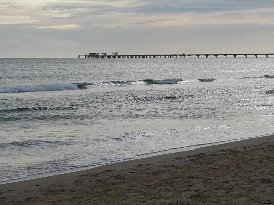 Mediterrania Marina Sagunto Eksteriør billede