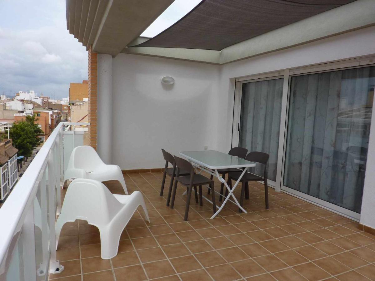 Mediterrania Marina Sagunto Værelse billede