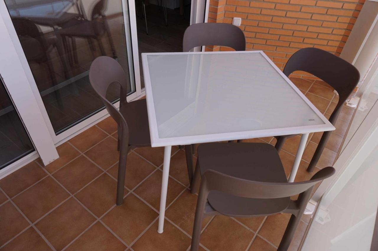Mediterrania Marina Sagunto Eksteriør billede
