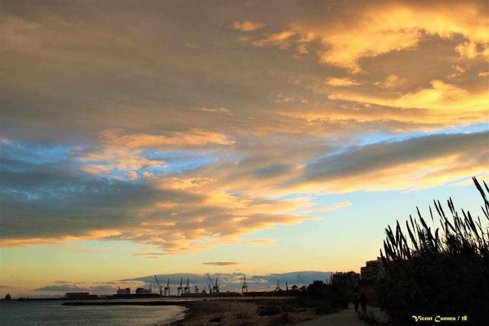 Mediterrania Marina Sagunto Værelse billede