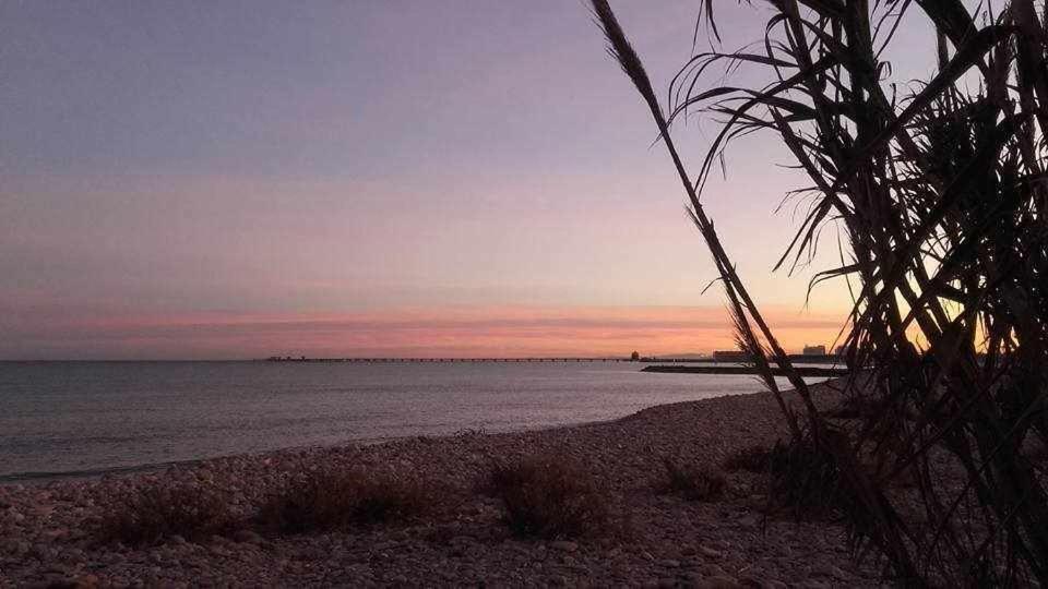 Mediterrania Marina Sagunto Værelse billede