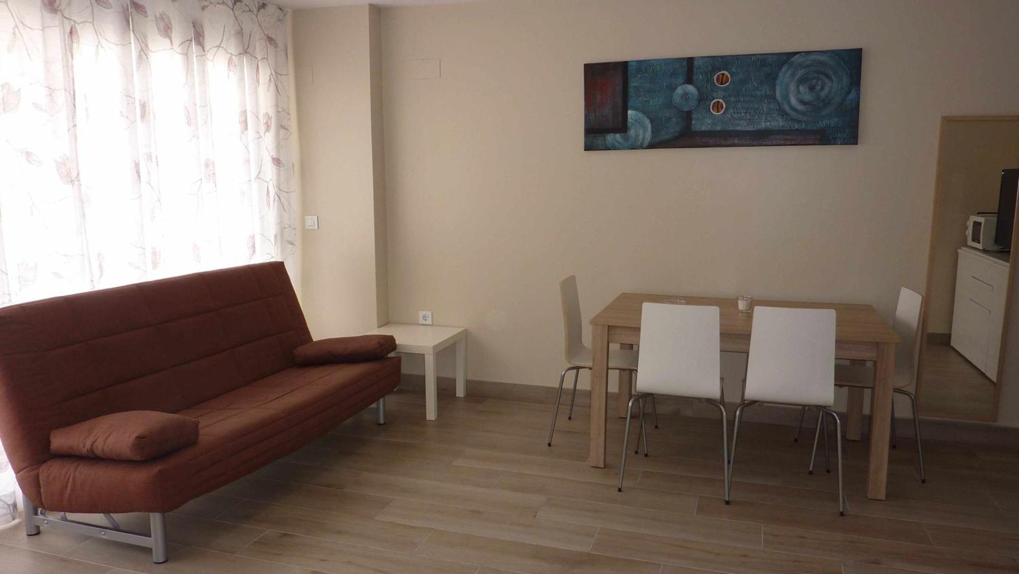 Mediterrania Marina Sagunto Værelse billede