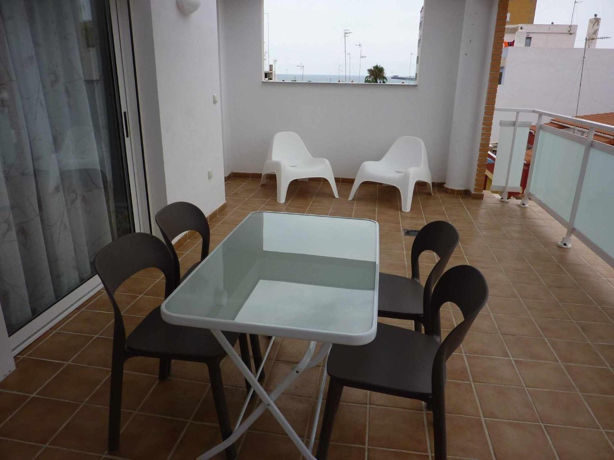 Mediterrania Marina Sagunto Værelse billede